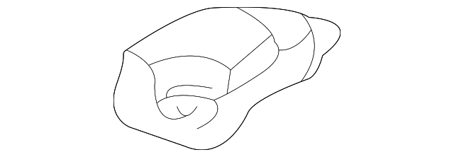 Side Impact Sens 6Q0-909-606-K-004 - View 4