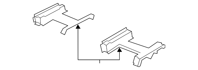 Seat Support 1K0-802-569-B - View 32
