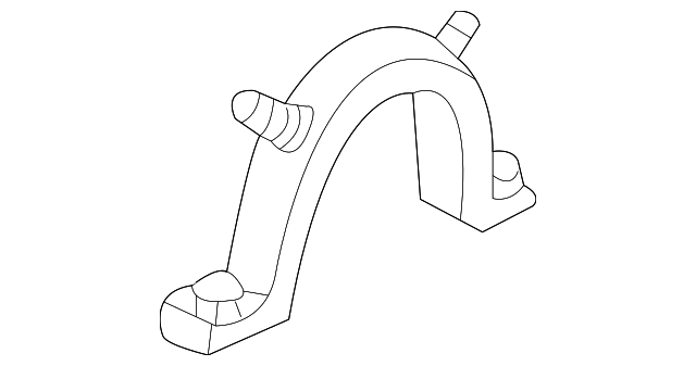 Mount Bracket 1J0-422-874-A - View 14