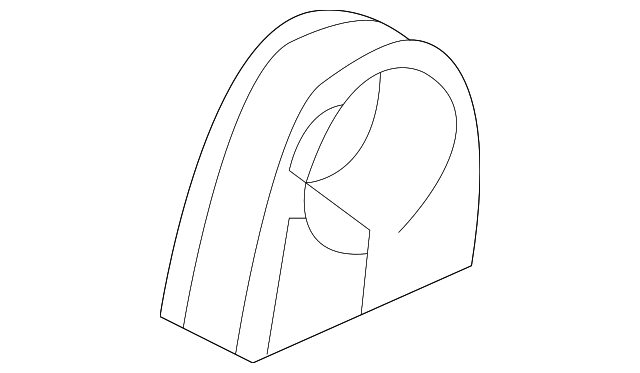 Gear Assembly Insulator 1J0-422-884-A - View 16