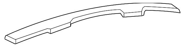 Spoiler 1C0-827-931-A-041 - View 3