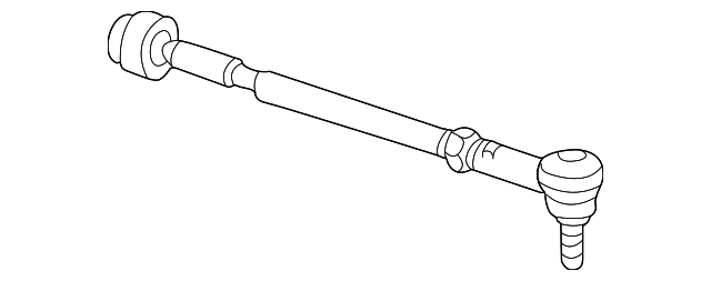 Tie Rod 1H0-422-803-D - View 3