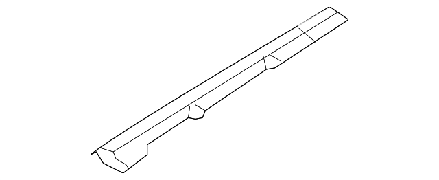 Rail Extension 1K0-804-455 - View 14