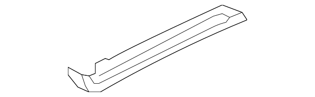 Rail Extension 1K0-804-455 - View 17