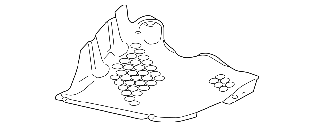 Under 1K0-825-271-A - View 7