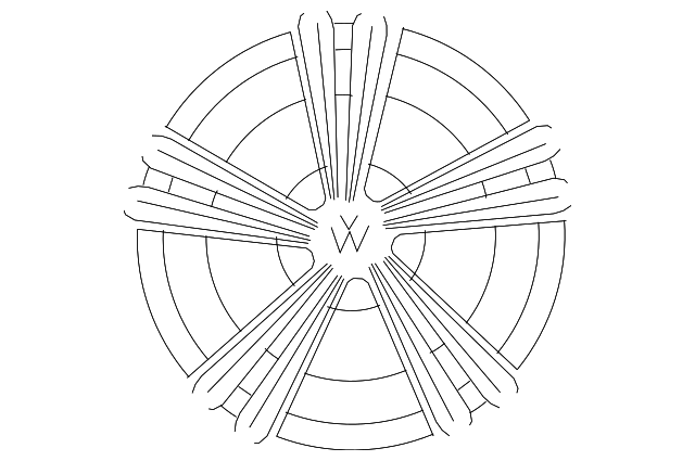 Valve Stem 311-601-361 - View 134