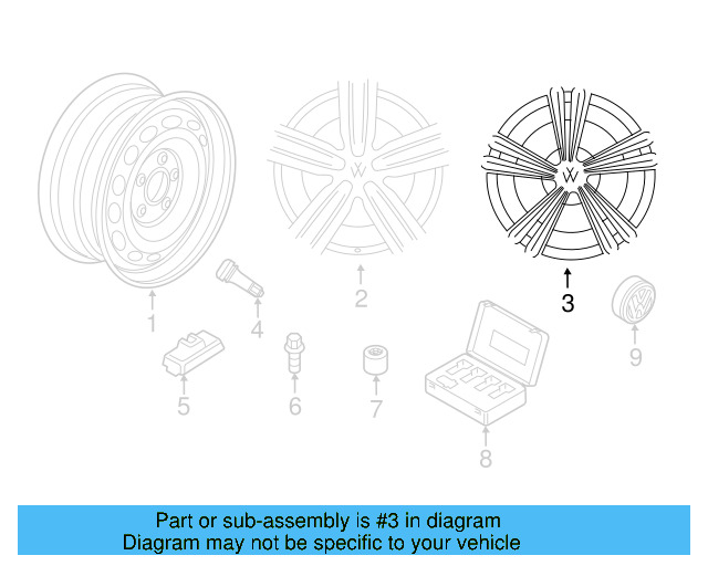 Valve Stem 311-601-361 - View 135