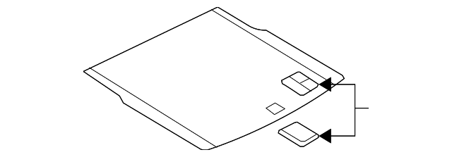 Spare Cover 3D5-863-463-J-1N5 - View 3
