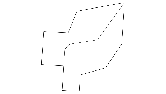 Windshield Pillar Trim Clip 4A0-867-276 - View 65