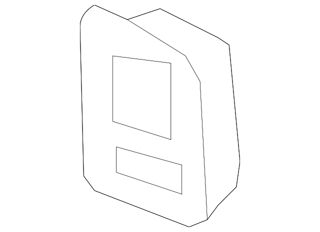 Tie Down Hook 3D5-863-524-A