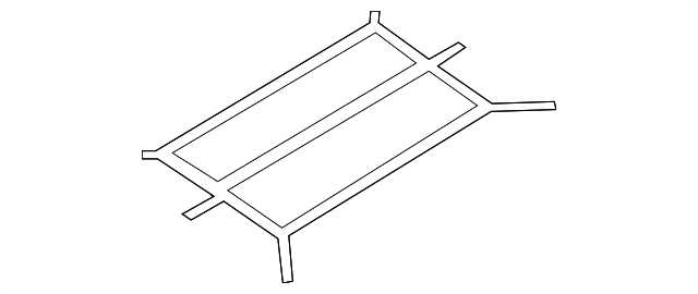 Cargo Net 3D5-867-689 - View 3