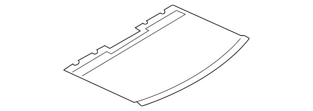 Floor Cover 3D5-867-477-K-1N5