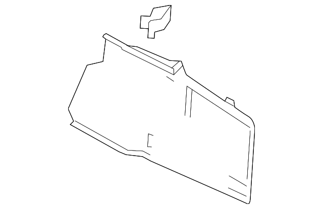 Side Trim Panel 3D5-867-428-E-1N5