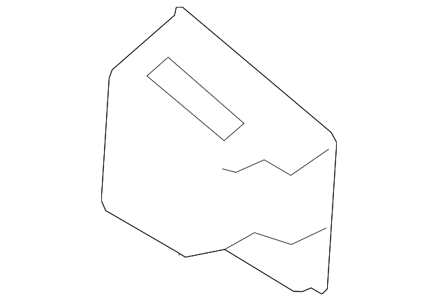 Storage Box 3D5-867-706-F-71N - View 3