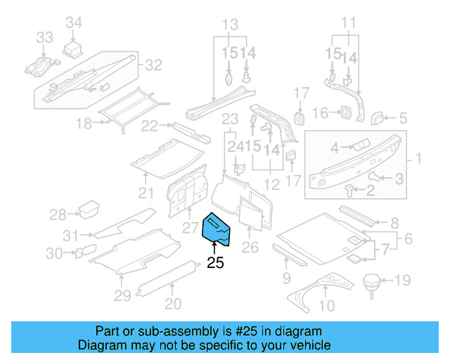 Storage Box 3D5-867-706-F-71N