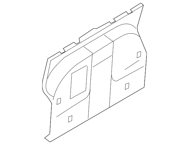 Partition Panel 3D5-867-707-H-1N5 - View 4