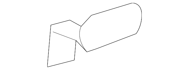 Bracket 3D0-863-844 - View 3