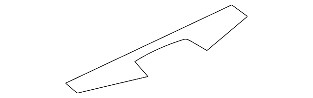 Vent Screen 3D5-864-443-93R