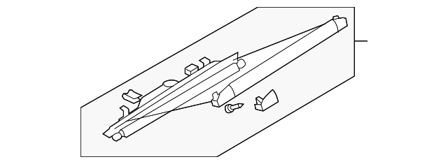 Blind 3D5-861-325-F-6C3