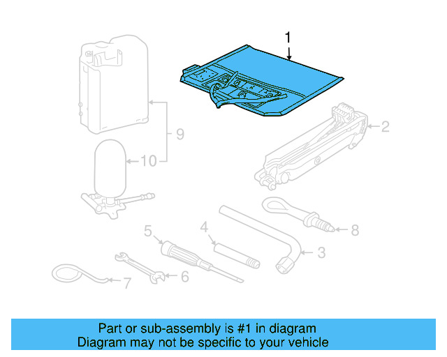 Tool Bag 443-012-027 - View 5