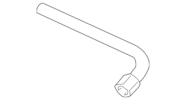 Lug Wrench 4D0-012-219-A - View 78