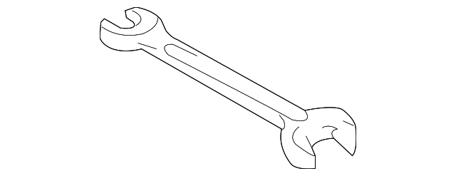 Wrench N-030-057-4 - View 25