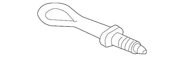 Tow Eye 3D0-803-615 - View 2