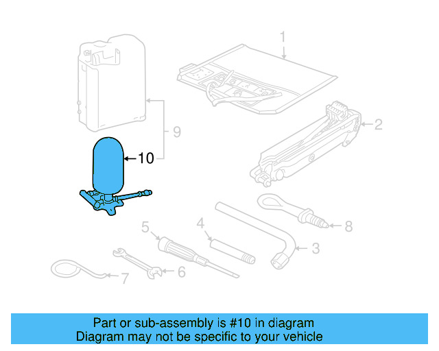 Sealer 7M3-012-619 - View 3