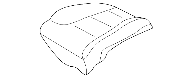 Cushion Cover 1J0-885-406-A-EWK - View 2