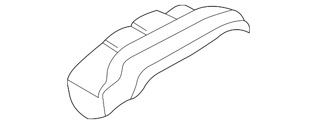 Cushion Cover 1J0-885-405-A-PDC