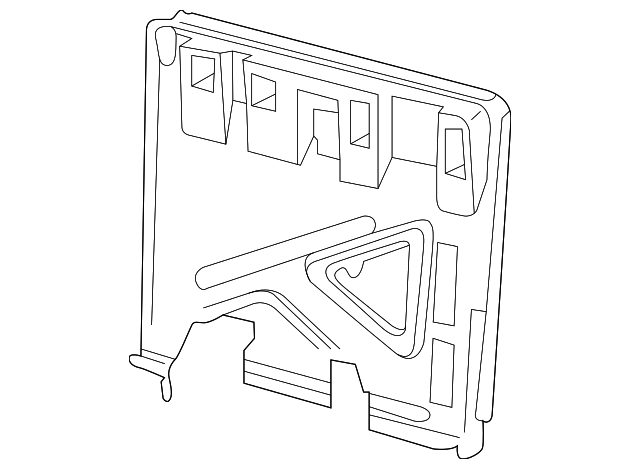 Seat Back Frame 1J0-885-502-AS - View 4