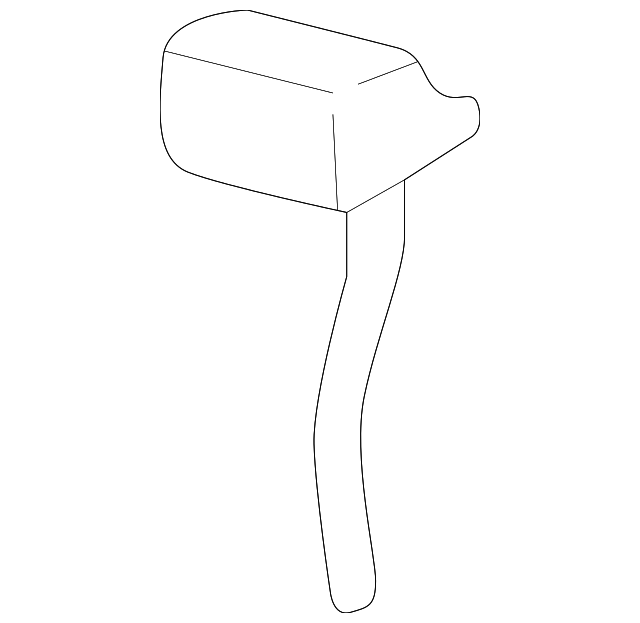 Release Rod 1J0-885-644-E-Q70 - View 10