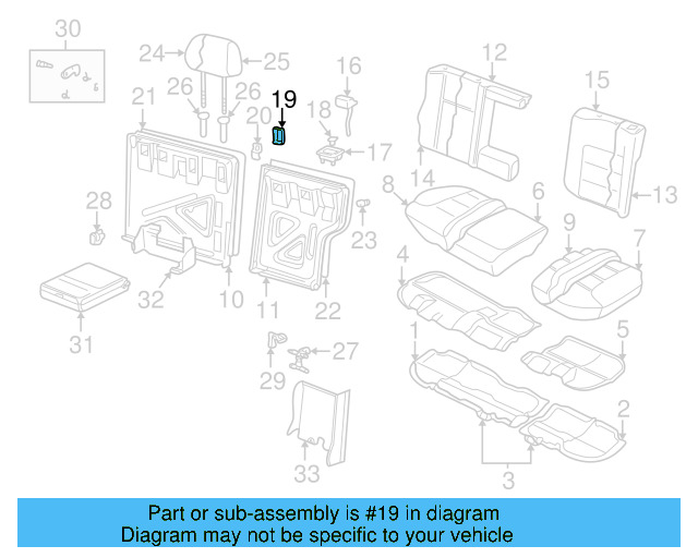 Bracket Cap 443-887-301-D-4PK - View 16