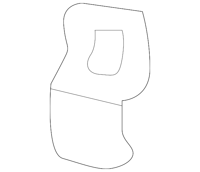 Cap Bracket 443-887-269 - View 13