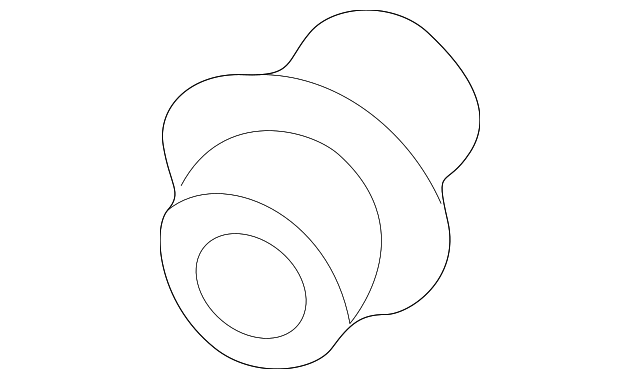 Front Deflector Nut 8D0-805-960 - View 22