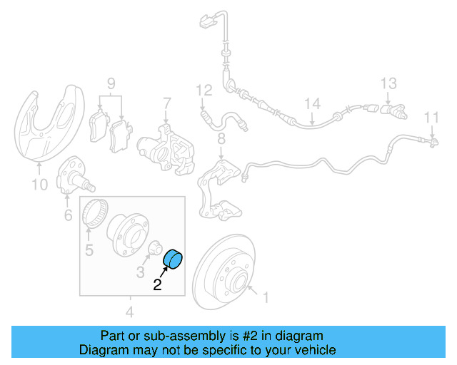 Cap 1J0-501-249-C - View 55