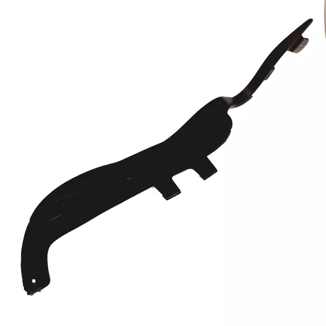 Side Spoiler 3B0-807-548 - View 4