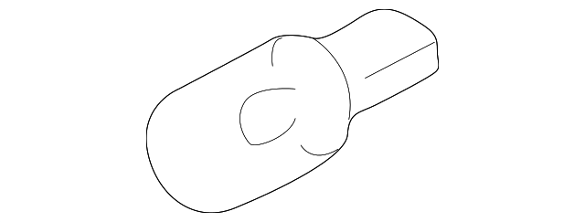 Pull Handle Cover 3B4-867-371-7DE