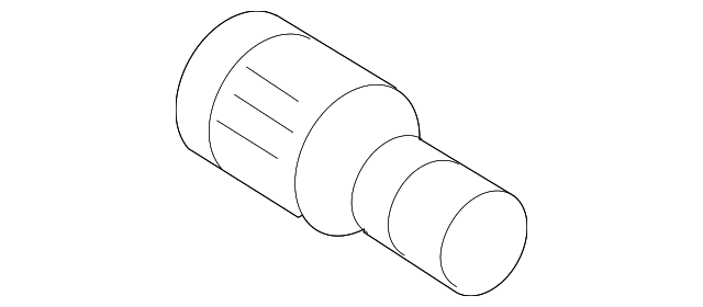 Valve Stem Extension 3B0-601-373-A - View 48