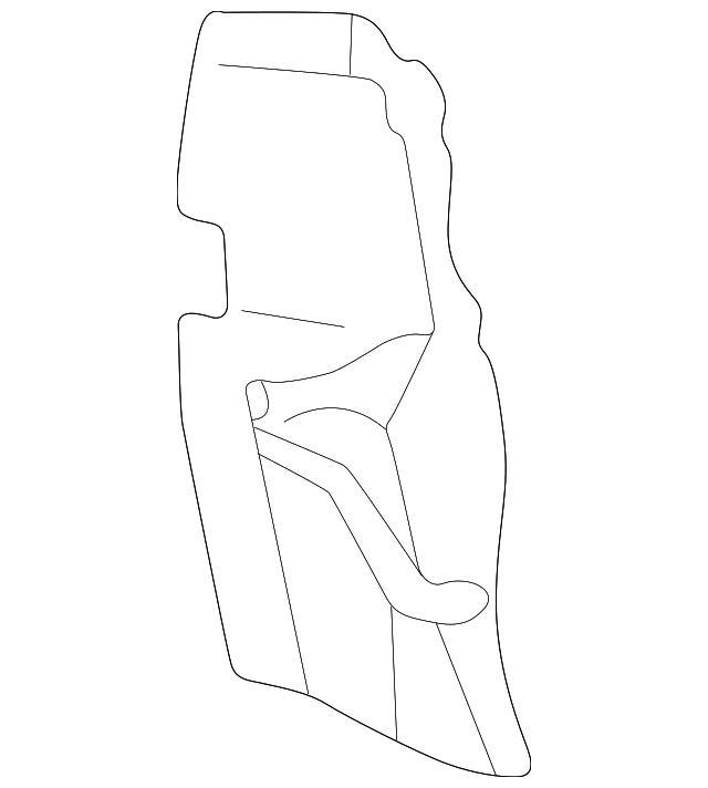 Trim Cover 3B0-867-175-7DE - View 29