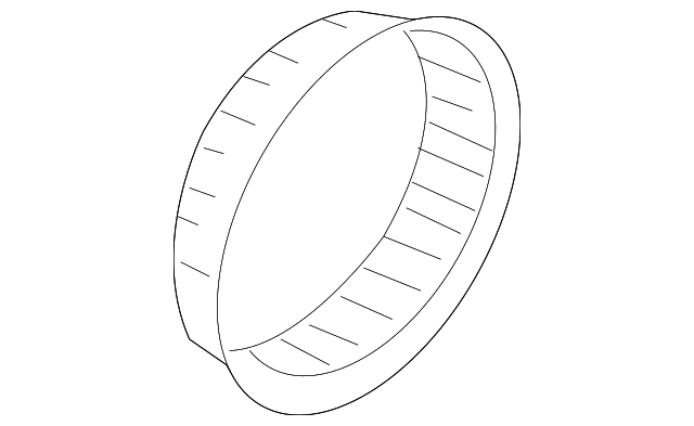 Rear Sensor Ring 1J0-614-149 - View 16