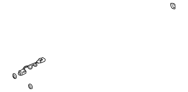 Park Sensor 3D0-998-275-B - View 4