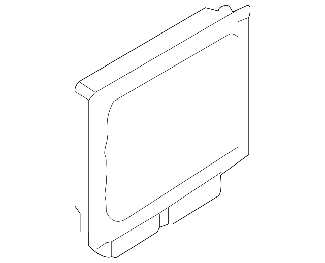 Headlight Control Module 3D0-909-157 - View 6