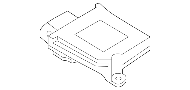 Occupant Sensor 4M0-959-339-B-B5V - View 3