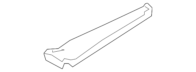 Filler Plate 3C0-809-415 - View 8