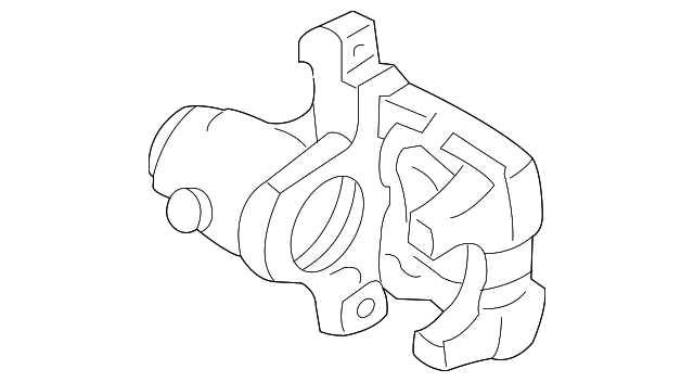 Caliper 1J0-615-423-G