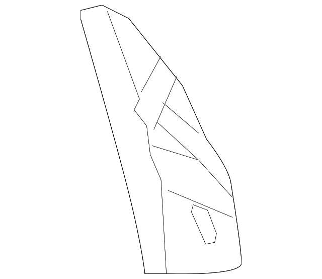 Reinforced Plate 3C0-809-819