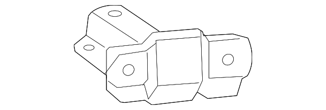 Fender Brace 5K6-821-136