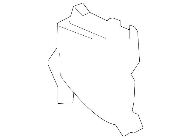 Sound Absorber 1K0-864-663