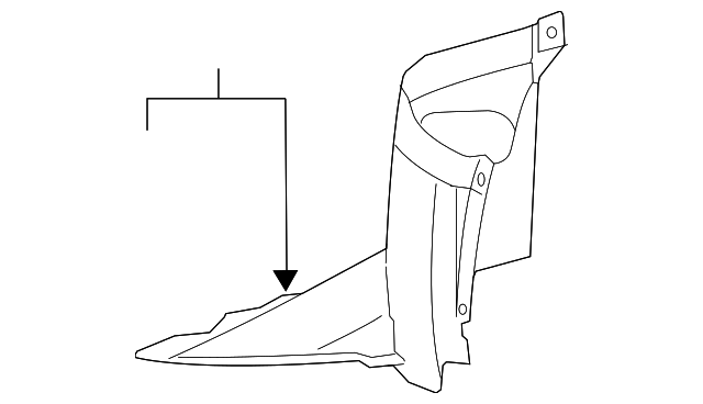 Liner Extension 5K0-805-911-C - View 4